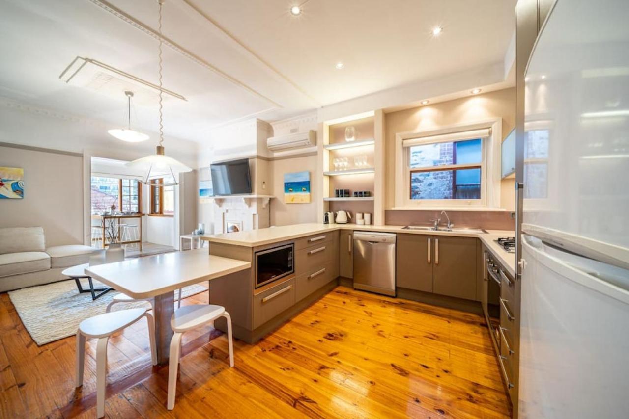The Fourth Sussex House Apartment *