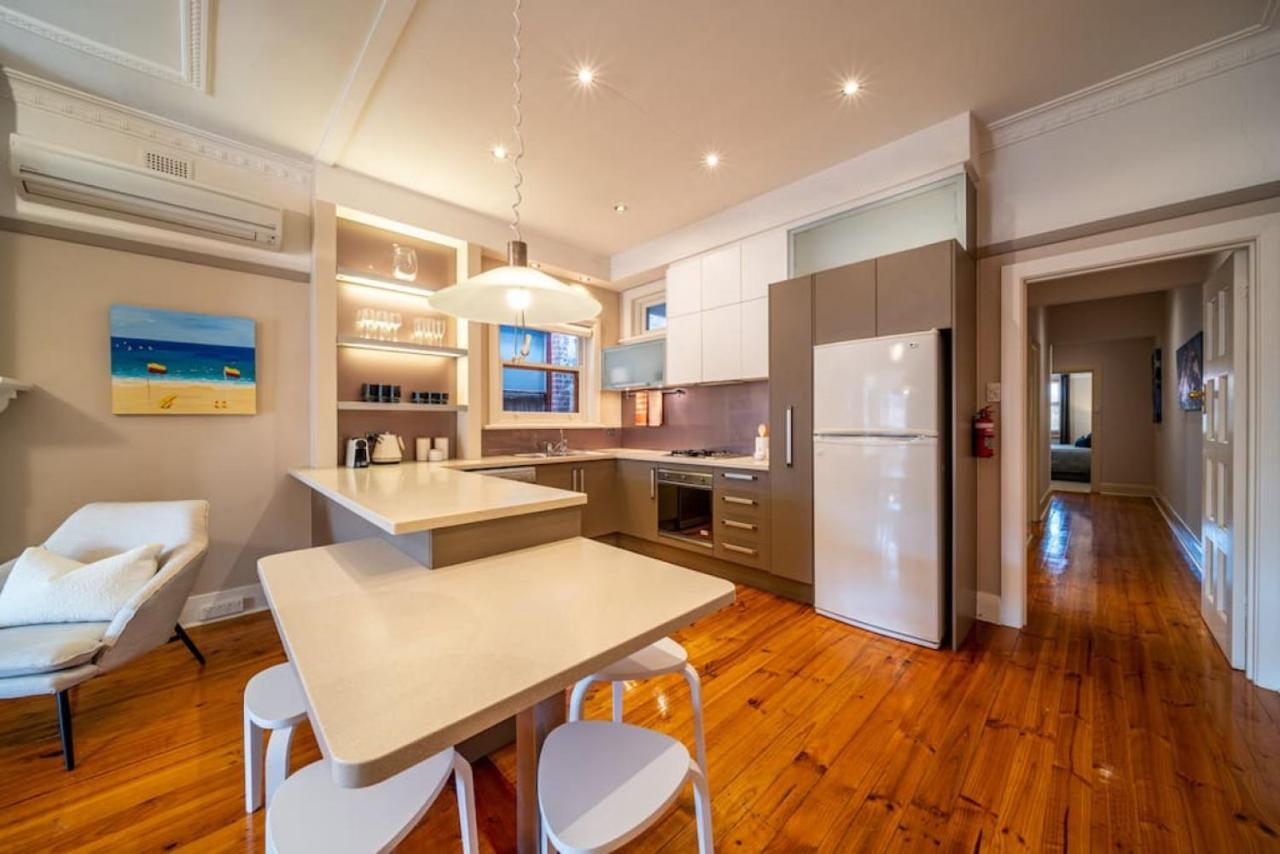 The Fourth Sussex House Apartment