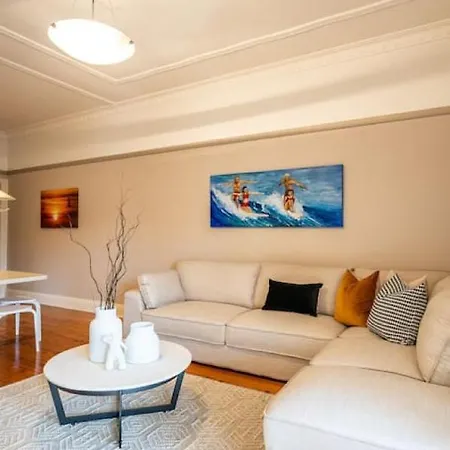 The Fourth Sussex House Apartment Glenelg Exterior photo